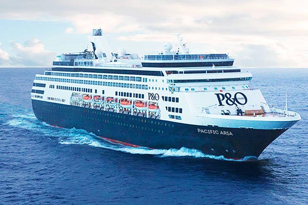 P&O Cruises 
